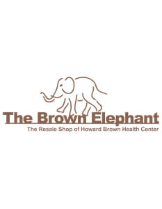 brownelephantlogobrown-233x300